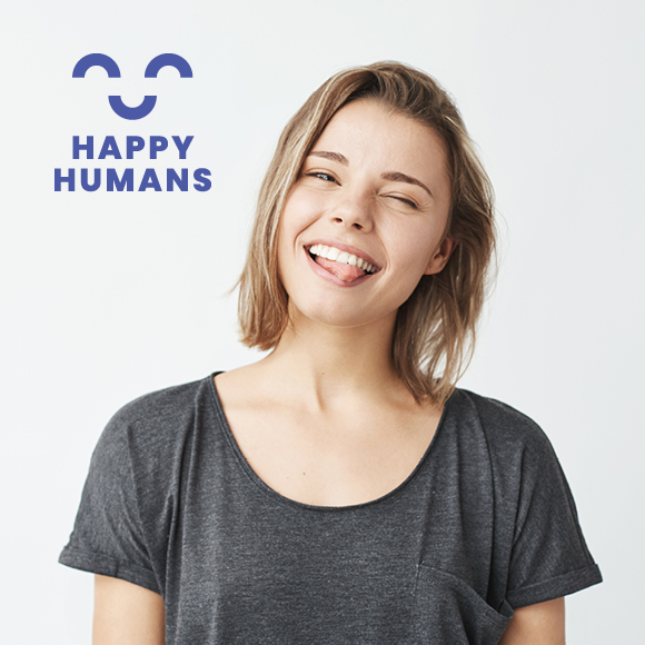 Happy Humans | Projecten | Canada Gent